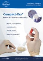 Compact-Dry® placas miniaturizadas