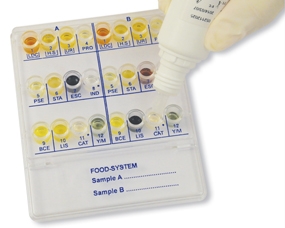 Food System, panel para la detección e identificación de patógenos en alimentos