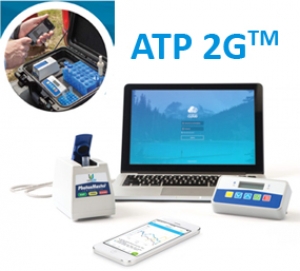 Qué es la tecnología ATP 2G® para el análisis rápido de aguas