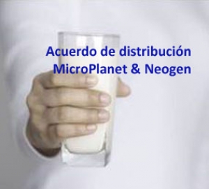 Acuerdo de distribución MicroPlanet &amp; Neogen