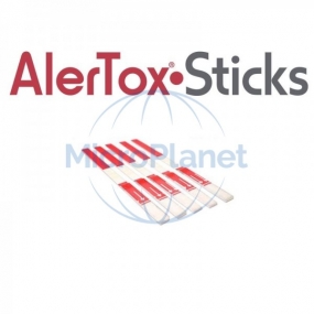 Alertox® Sticks: Kits rápidos para la detección de alérgenos en alimentos y superficies.