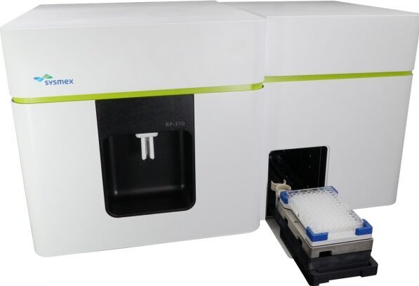 BIO- Citometría de flujo- CyFlow™ RI-300