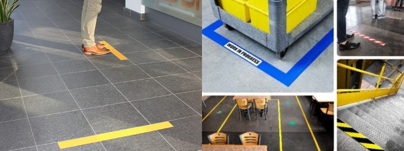 ID- Marcaje suelos industriales- GuideStripe®