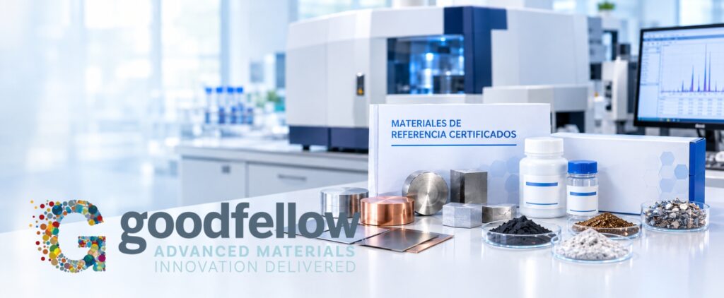 MAT- Materiales de Referencia Certificados- portada